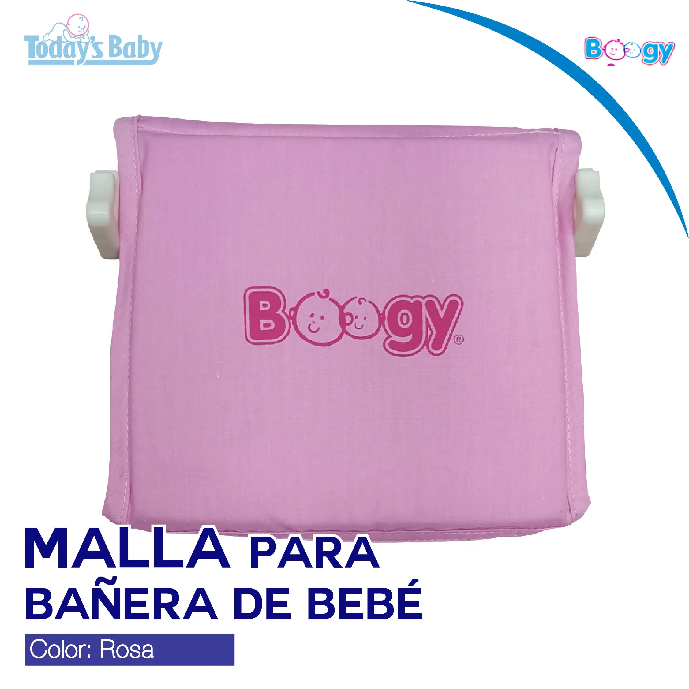 Malla para Bañera de Bebé básico Boogy +0-12m