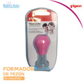 formador de pezon pigeon para bebé