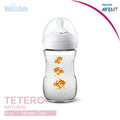 Tetero Natural Tigre 9 oz Avent