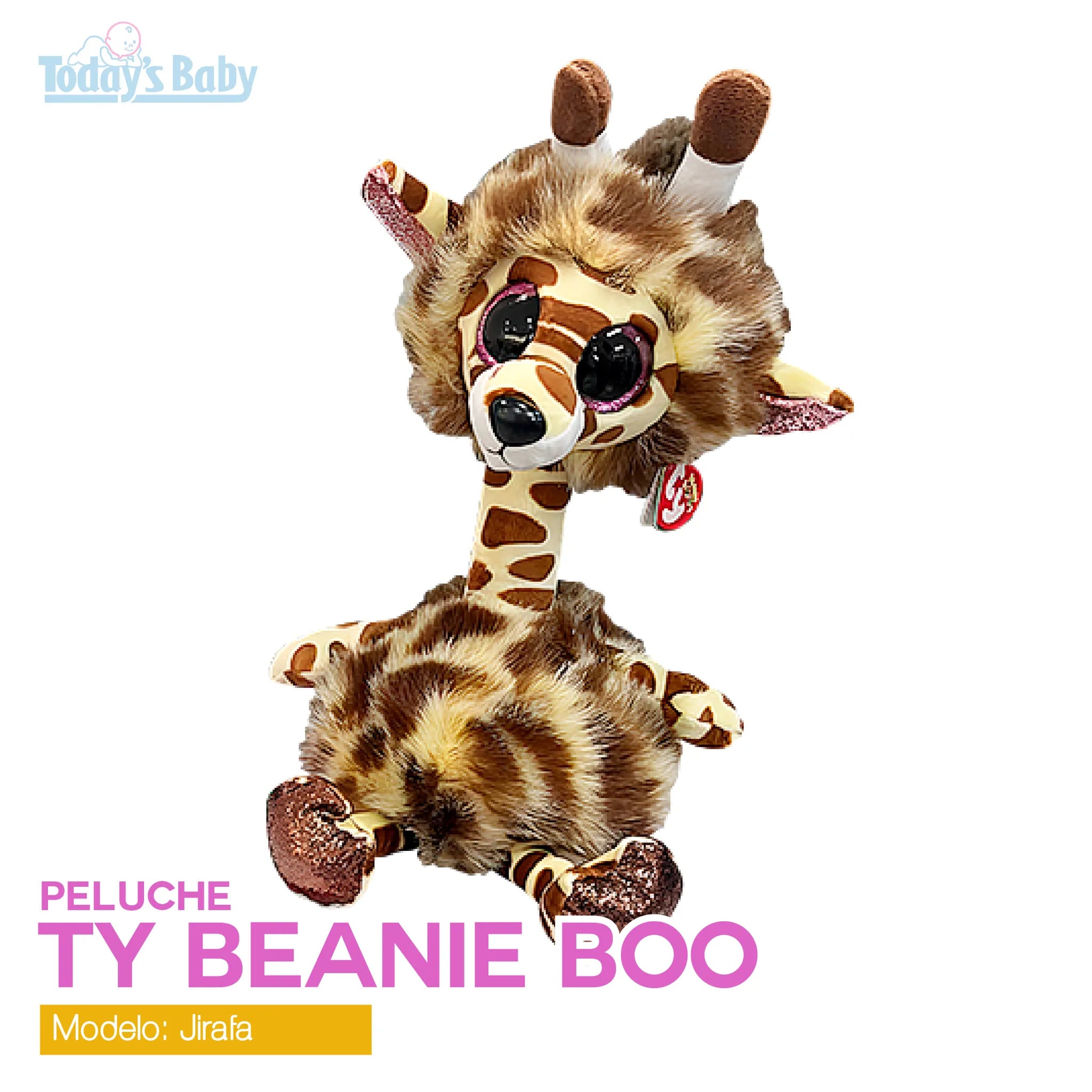 Peluche Ty Beanie Boo Jirafa