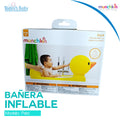 Bañera inflable de Pato
