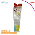cepillo de esponja giratorio pigeon para bebé