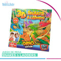 snakes & ladders para bebé