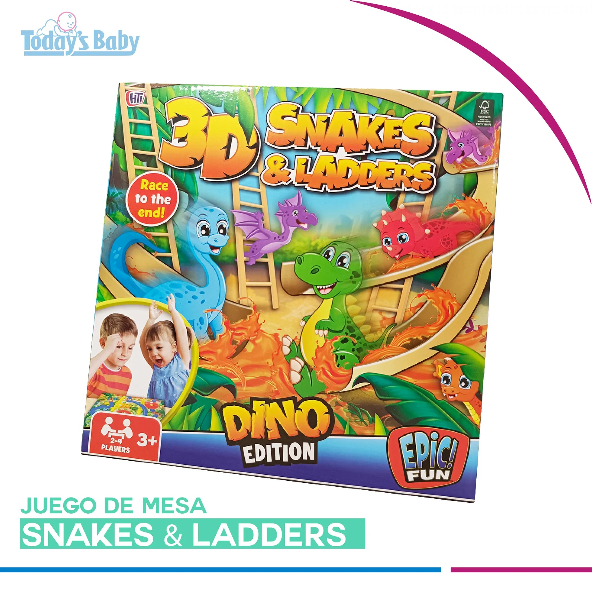 Snakes & Ladders