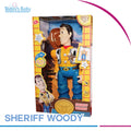 sheriff woody para bebé