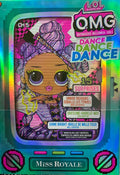 LOL O.M.G  Dance Miss Royale
