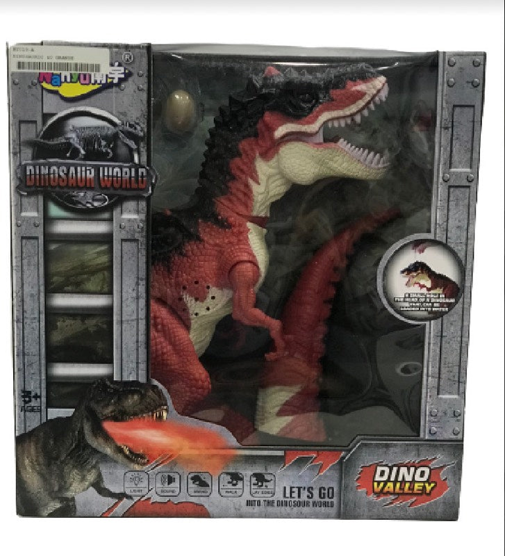 dinosaurio world para bebé