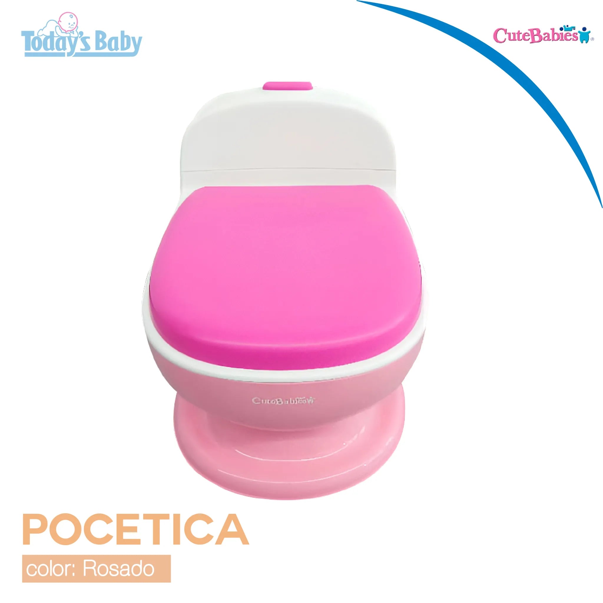 Poceta Magic Potty Cute Babies