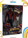 spiderman para bebé