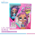 LOL Surprise O.M.G Queens RUNWAY DIVA