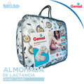 Almohada de lactancia Leoncito Genial