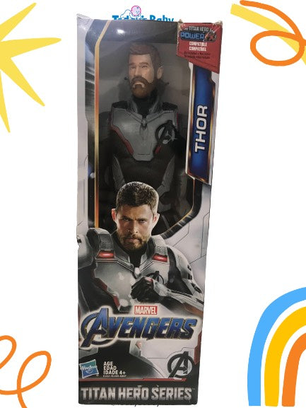 thor avengers para bebé