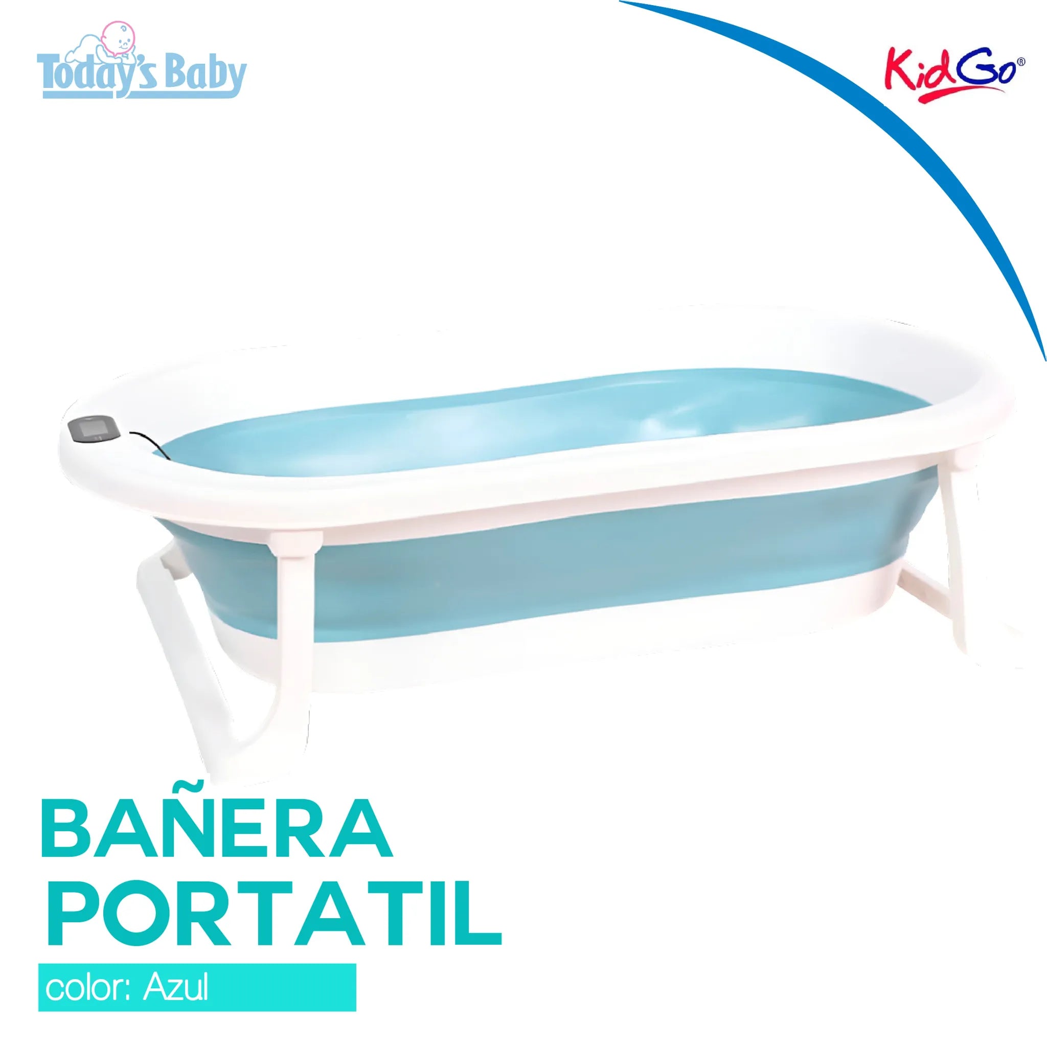 Bañera Portatil Trip Kid Go