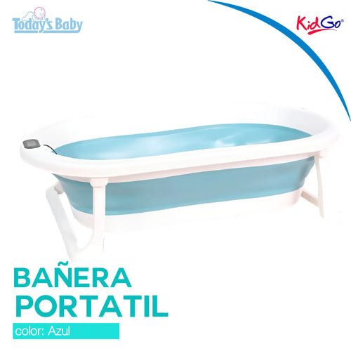 bañera portatil trip kid go para bebé