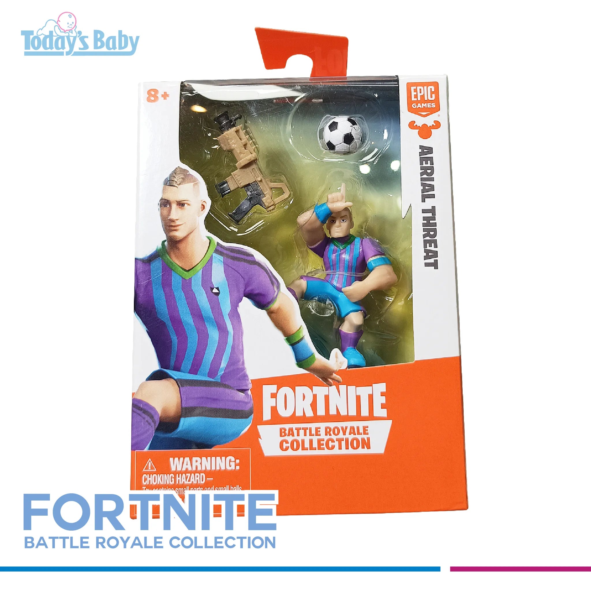 fornite battle royale collection aerial threat para bebé
