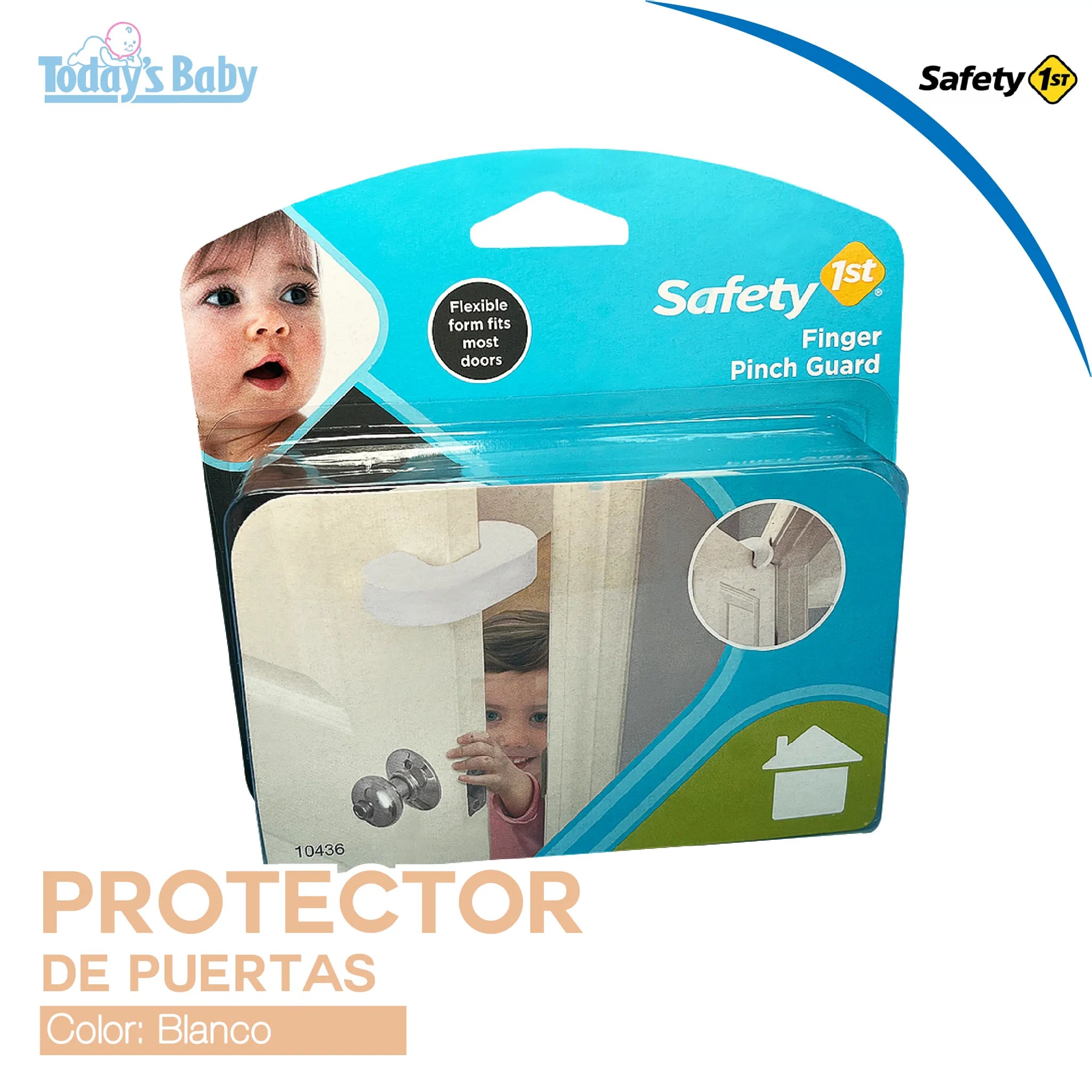 Protector de puertas Safety