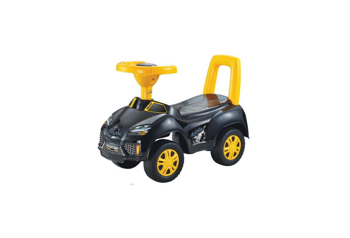 Carro Montable Batman con luz y sonido