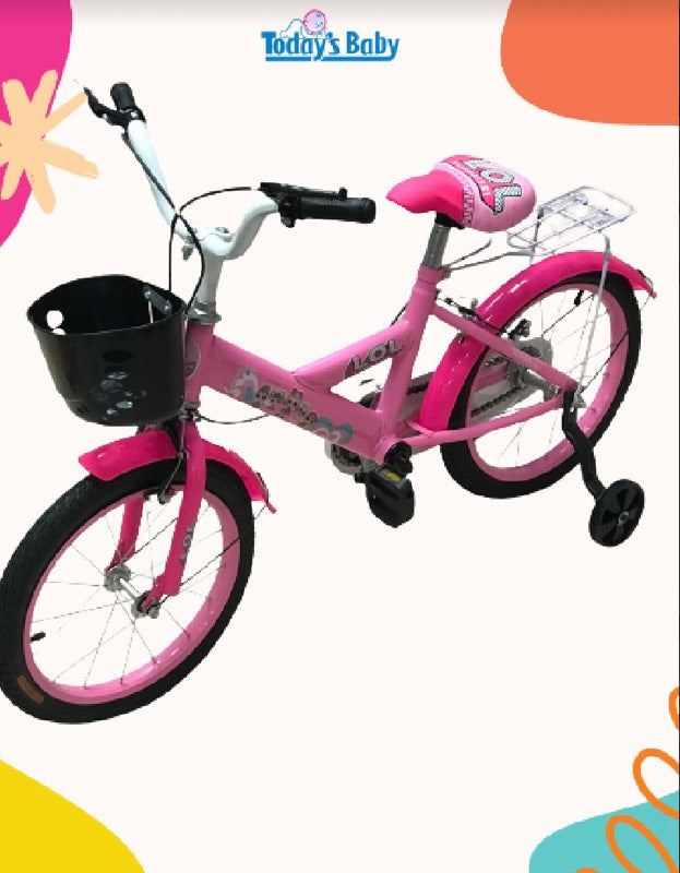 Bicicleta LoL Rin 12