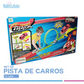 pista de carros high speed para bebé