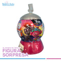 figura sorpresa el mundo de trolls para bebé