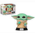 Star Wars Madalorian Gofru C/Galleta