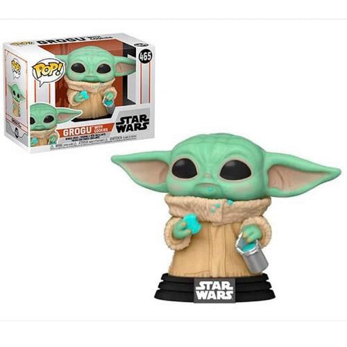 Star Wars Madalorian Gofru C/Galleta