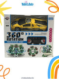 carro 360° rotation para bebé