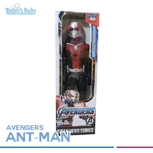 ant-man avengers para bebé