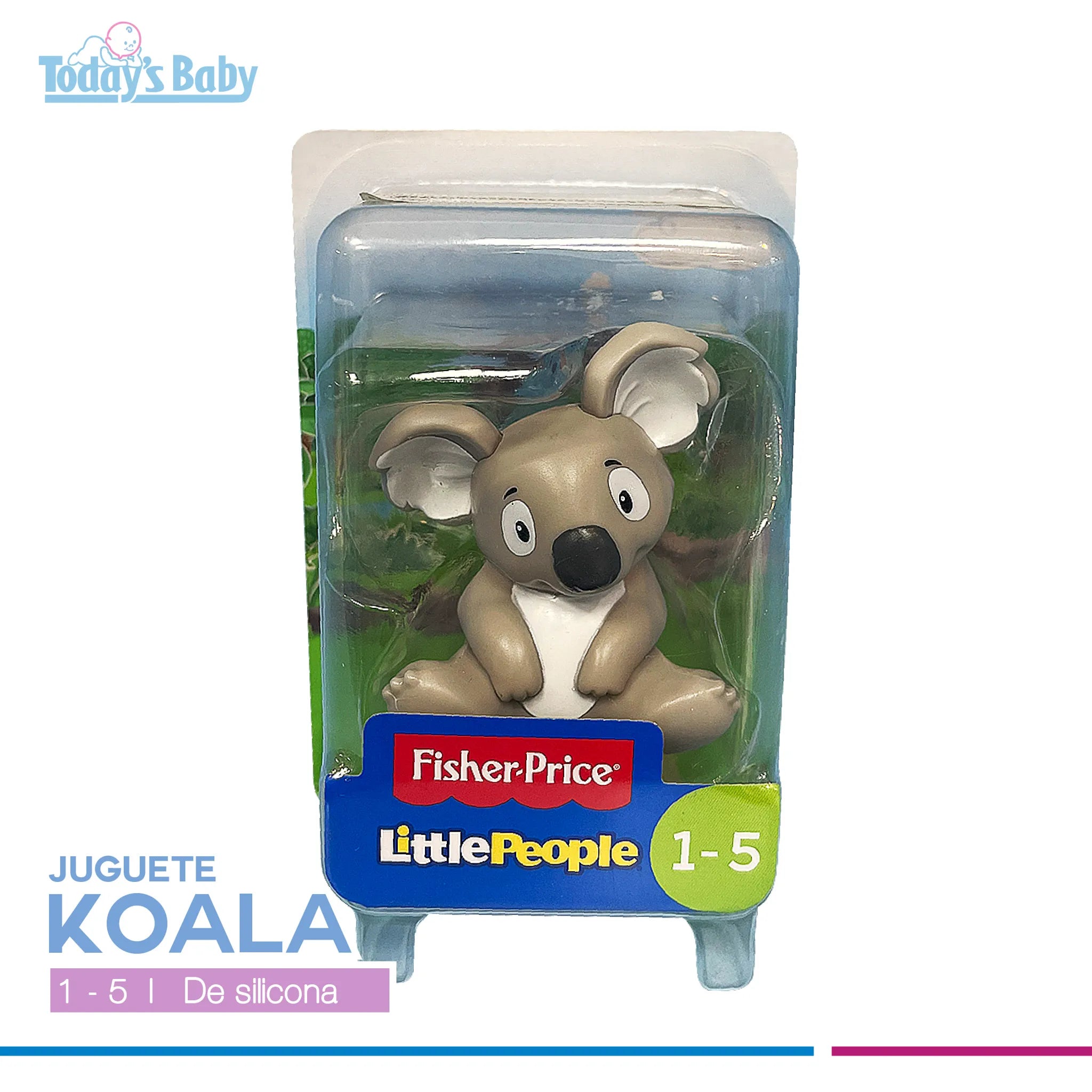 Koala Little People Fisher Price