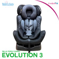 silla para carro evolution 3 cute babies para bebé