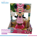 minnie mouse nadadora para bebé