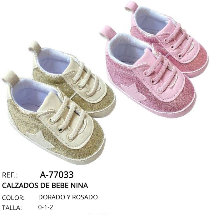 Zapato niña