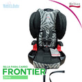 Silla de carro Frontier Zebra Britax