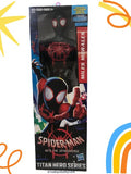spiderman miles morales para bebé