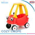 Montable Cozy Coupe Little Tikes