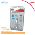 Tetina peristáltica Pigeon Talla M