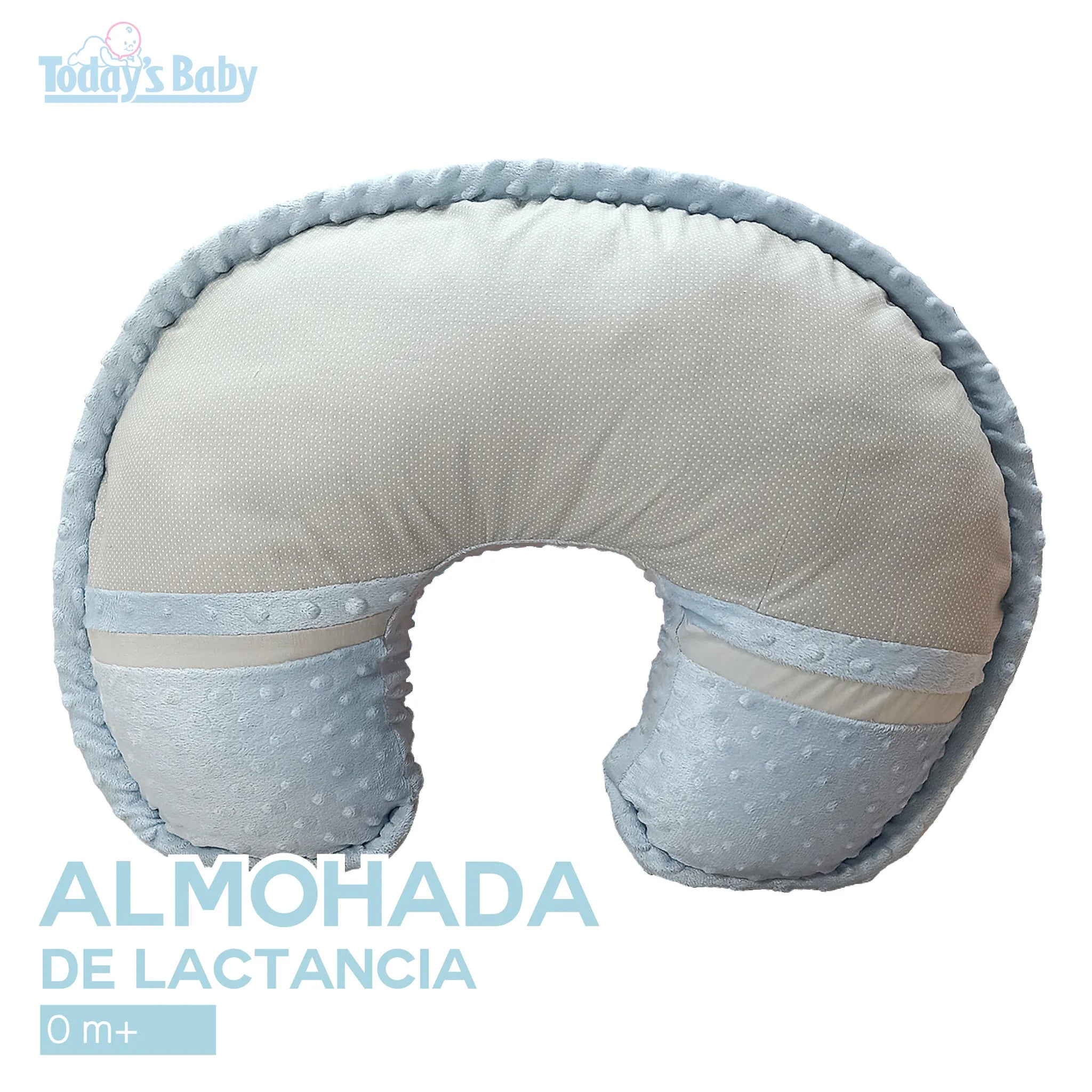 Almohada de lactancia 0m+