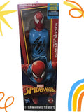 spiderman scarlet spider para bebé