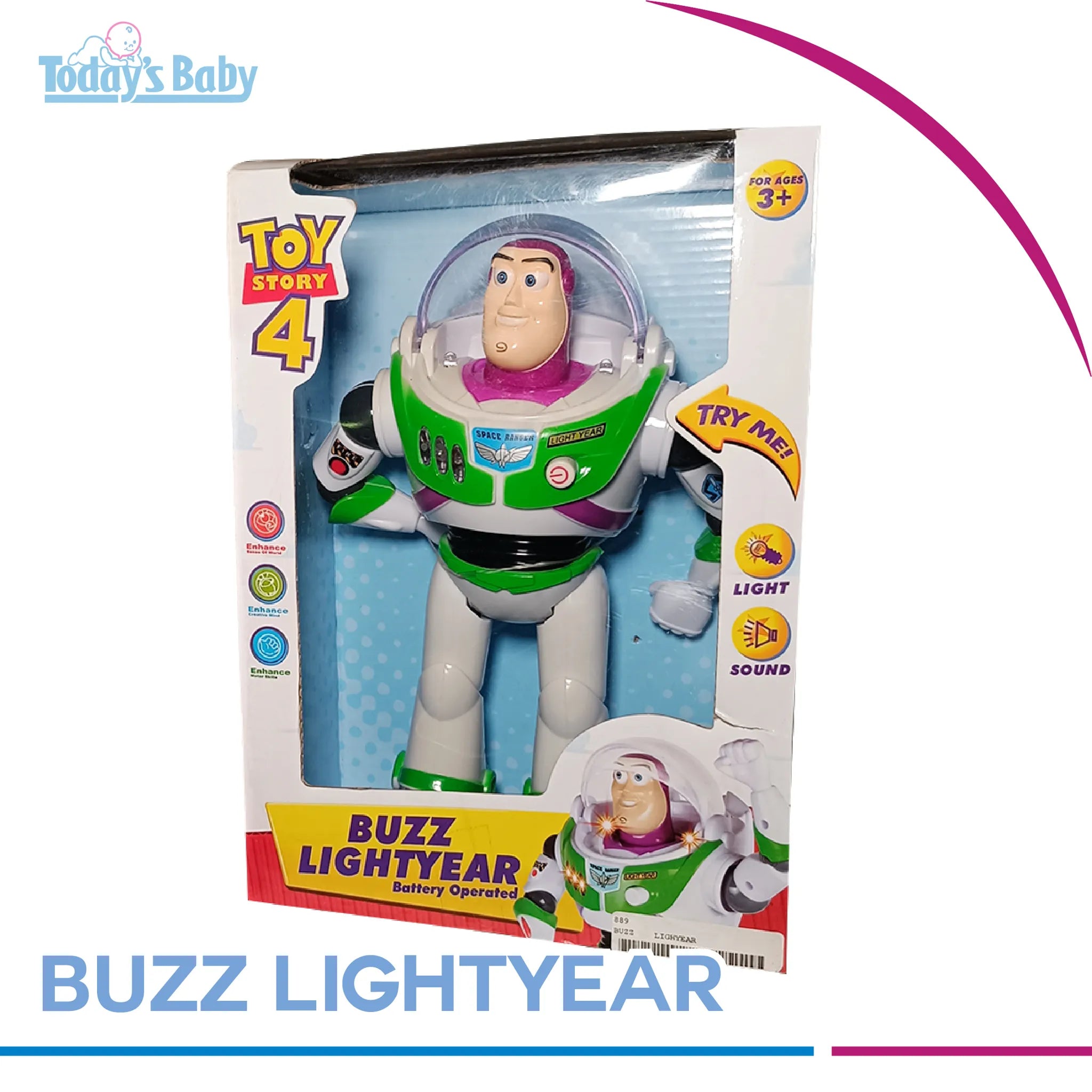 Buzz Lightyear
