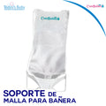Soporte de Malla para Bañera Blanco Cute Babies