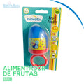 Alimentador de Frutas +4m Bebesitos