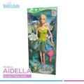 Muñeca Hada Aidella
