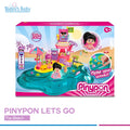 pinypon the beach para bebé