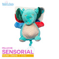 Peluche sensorial Elefante Genial