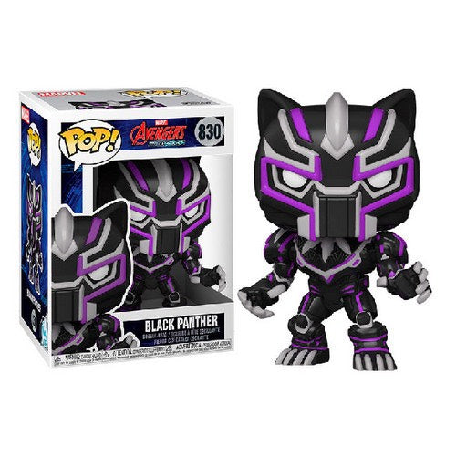 blackpanter para bebé