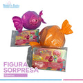 figura sorpresa bailarinas para bebé