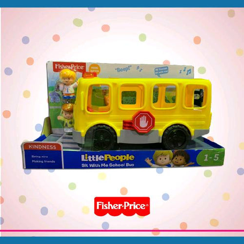 autobus fisher price para bebé