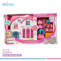 casa de muñecas para bebé