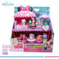 casa de minnie mouse para bebé