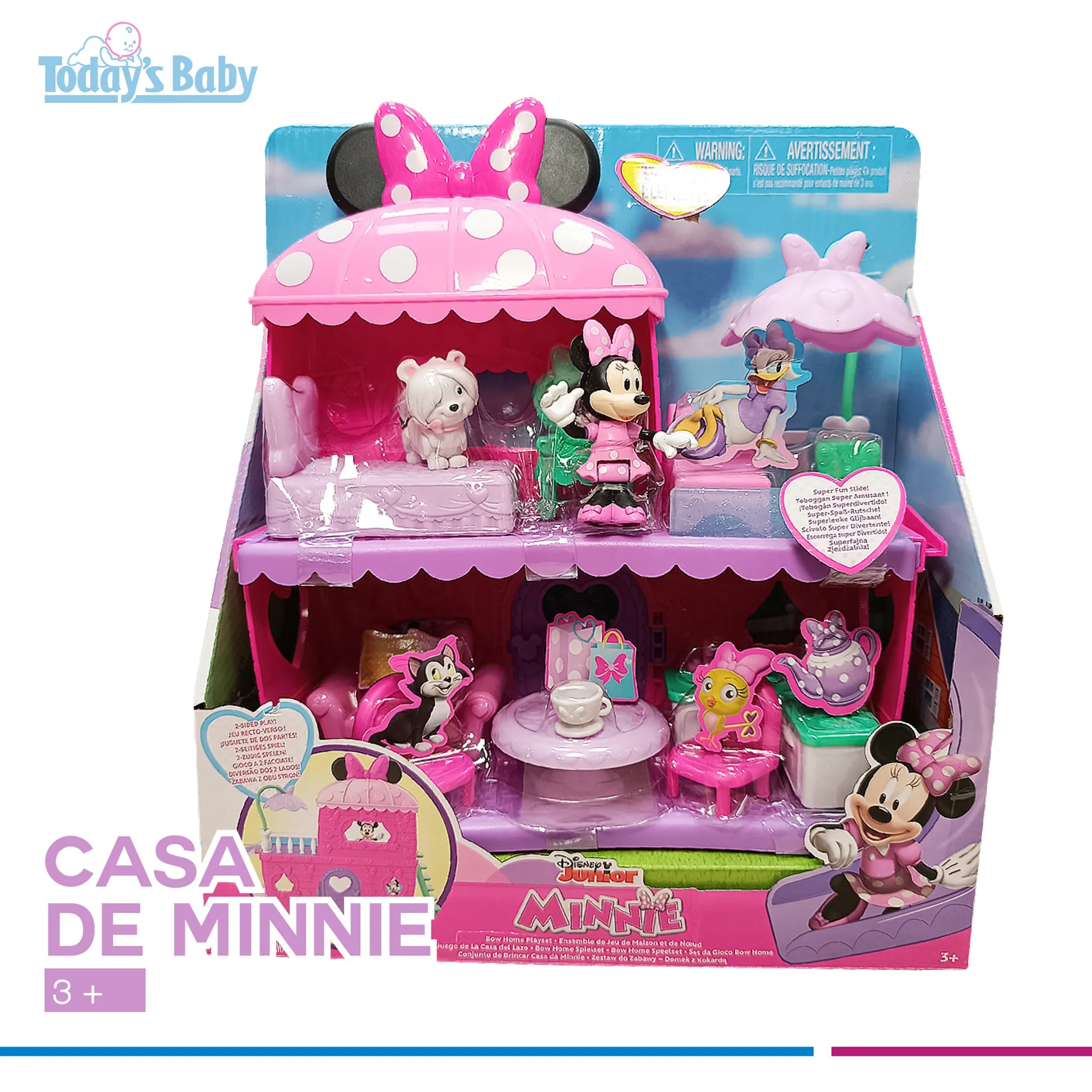 Casa de Minnie Mouse